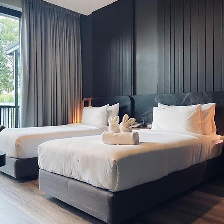Inn Blog Hotel Pakbara 沙敦 外观 照片