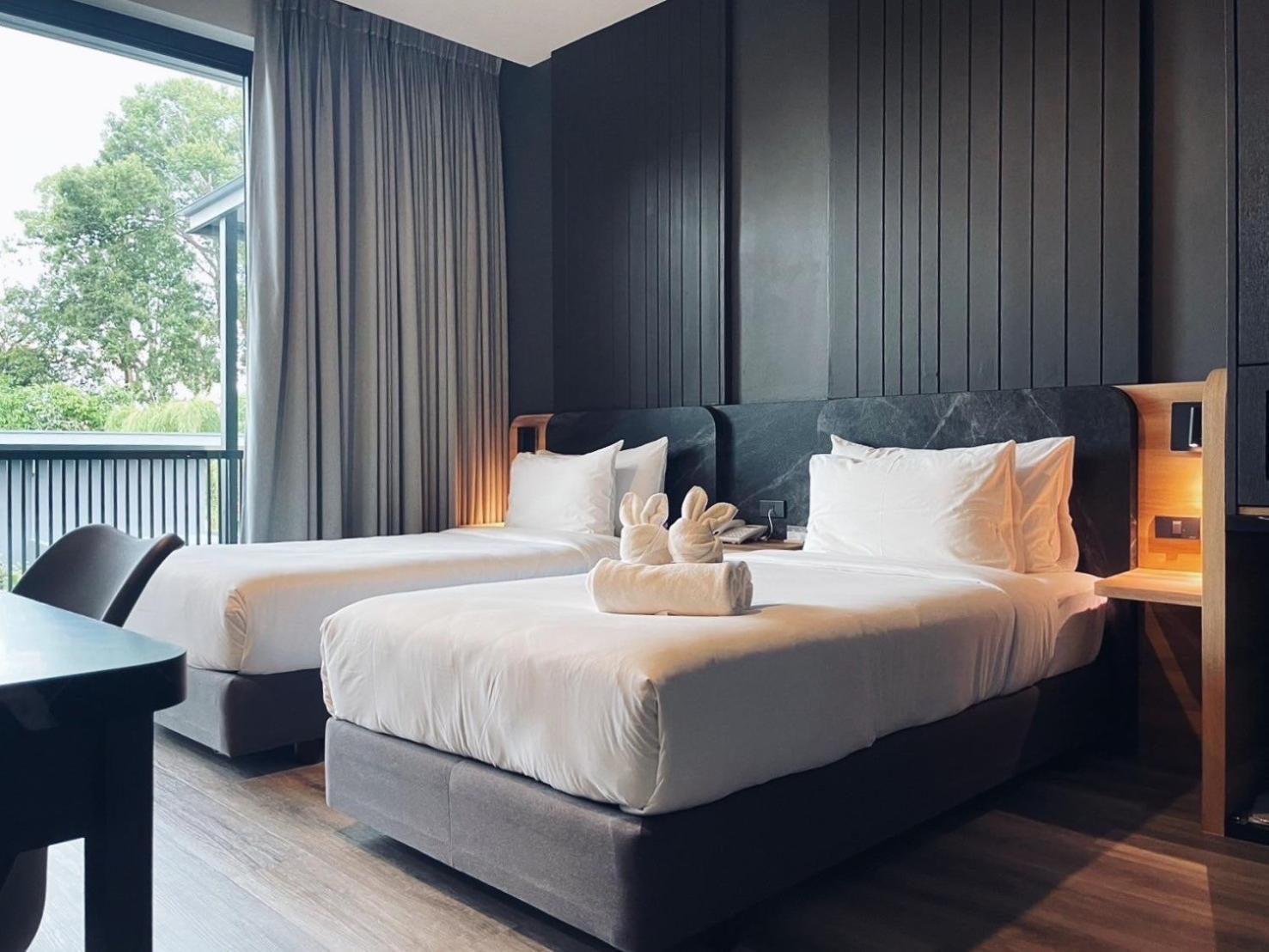 Inn Blog Hotel Pakbara 沙敦 外观 照片